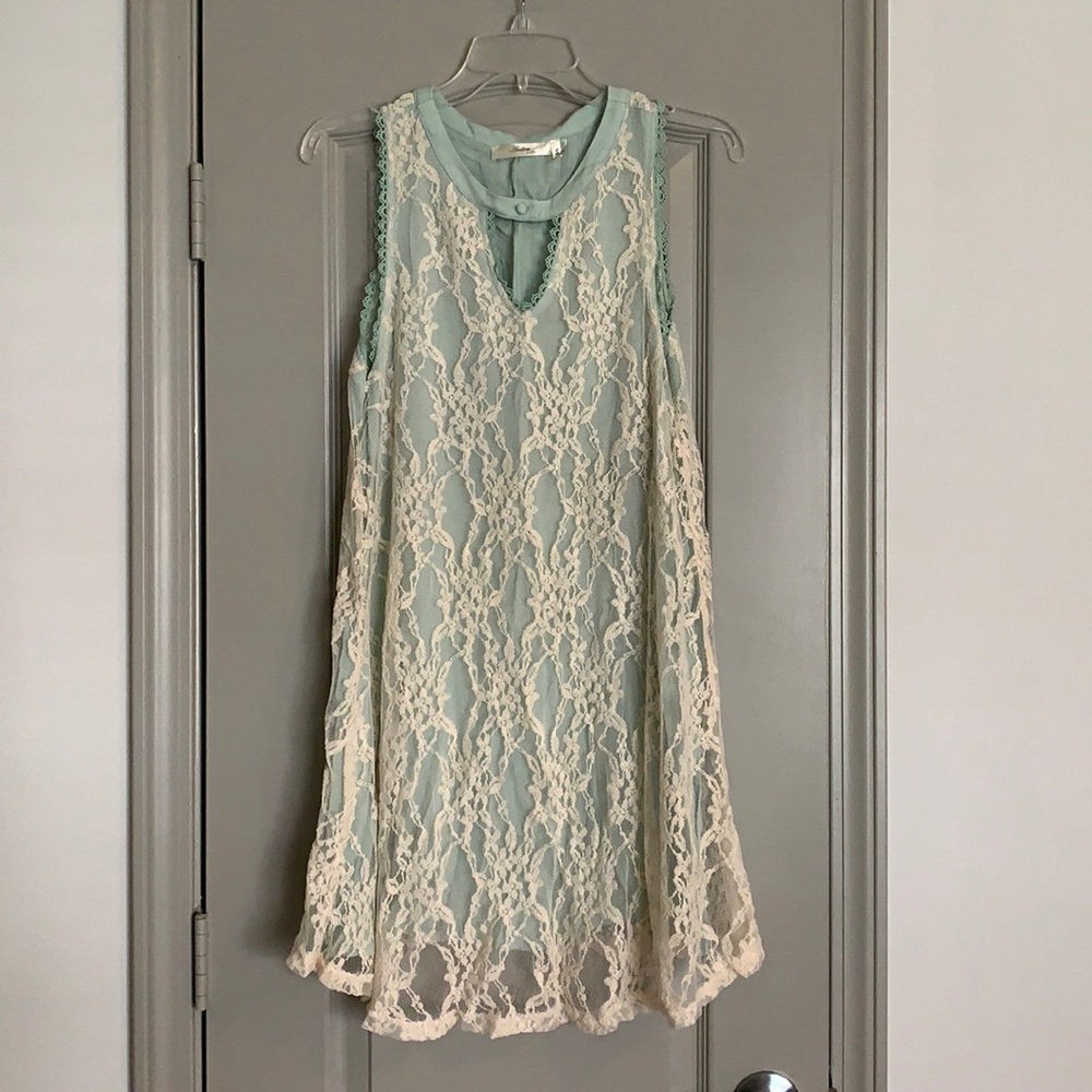 Lace Dress